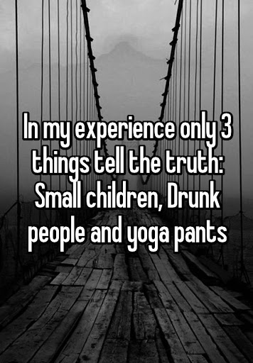 yoga pants meme