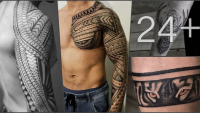 24+ Amazing Arm Tattoo Designs For Men Designs