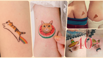 40+ Best Design Ideas Funny Tattoos For You