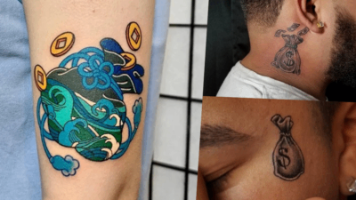 20 Awesome Money Bag Tattoo Designs You Need To See