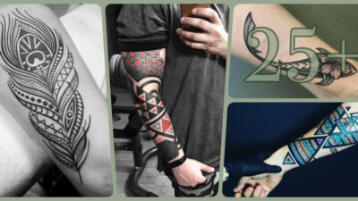 Top 25 Meaningful Tribal Tattoo Designs & Ideas For You