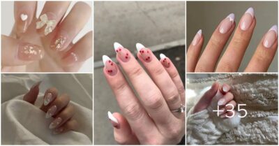35 Coquette Nails You Should Copy Today