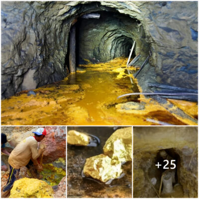 Archaeologists Unearth Ancient Artifacts Dating Back 40 Million Years at California Gold Mine