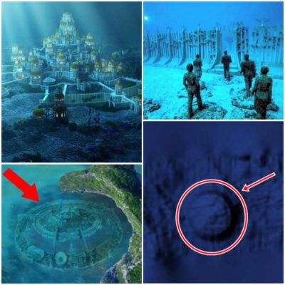 Found a strange object 8km long on the seabed suspected to be a vestige of a city: The mystery of the sunken treasure circa 200 BC to 600 AD.