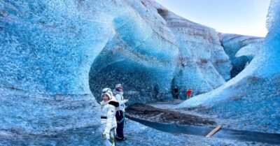 Exploring the Enchanting Wonders of Iceland’s Glacier Caves