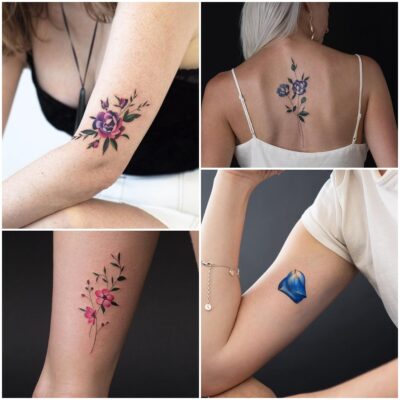 Charming Autumn Tattoo Designs You’ll Fall in Love With