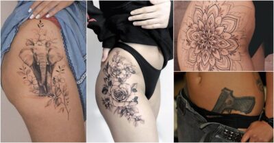 In 2022, 10 Sensual Hip Tattoo Designs For Women