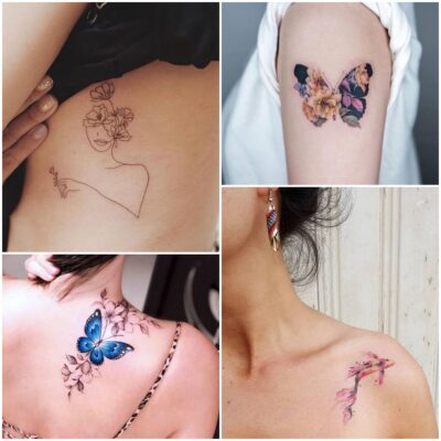 Tattoo Ideas for Women Celebrating Their Journey into Adulthood