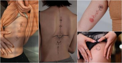 20 Delicate Tattoos For Women To Show Your Elegance