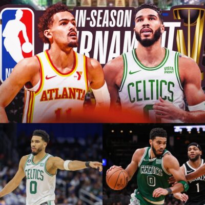 Celtics’ Jayson Tatum honest on 1 thing he doesn’t like about NBA In-Season Tournament
