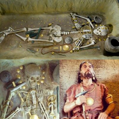 “Oldest Gold of Humankind” Found in Varna Necropolis Was Buried 6,500 Years Ago