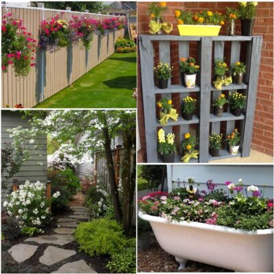 Revitalize Your Yard On A Budget: Discover 60+ Incredible Makeover Ideas