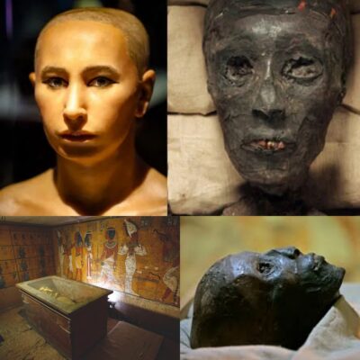 Mystery of King Tutankhamun’s death solved after more than 3,000 year