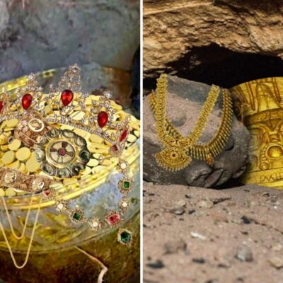 The Greatest Sacred Treasures Found in 2023