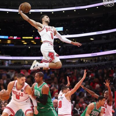 UPDATE: Chicago Bulls And Boston Celtics Injury Reports