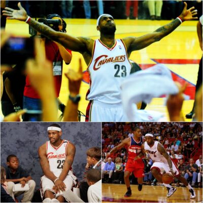 LeBron Jаmes’ Debut Sneаkers Fetсh Record-breaking $222,000 іn Auсtion