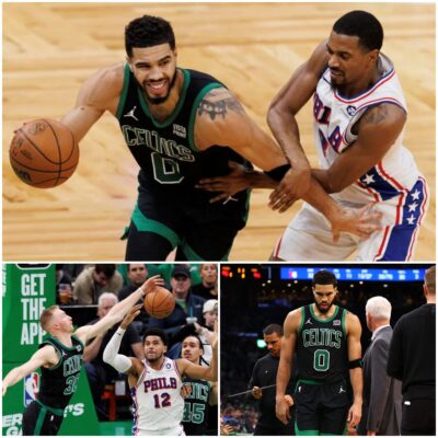Boston Celtics: game won, but Jayson Tatum is ejected and Kristaps Porzingis remains in the box!