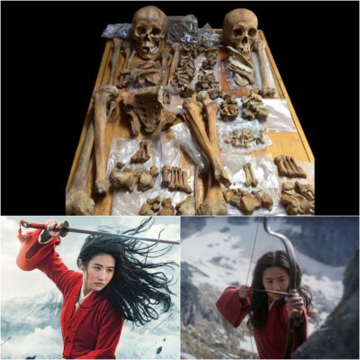 Archaeologists Have Discovered the Skeletons of ‘Badass’ Warrior Women in Mongolia, Dating Back to the Period of Mulan