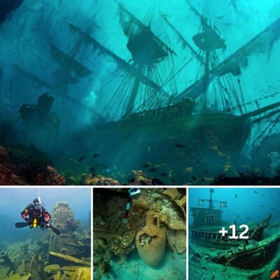 The ‘cursed’ ship: America’s oldest and most infamous maritime mystery, which disappeared after 350 years remains unsolved