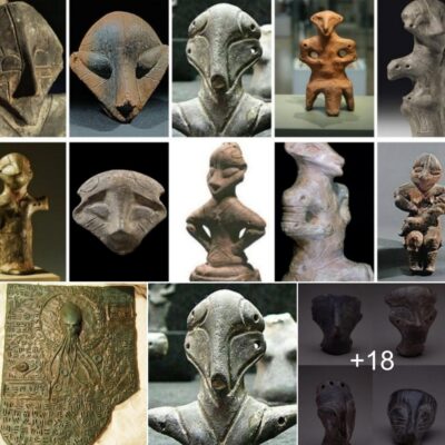 Aliens have come to earth since ancient times: 6 indisputable living evidence