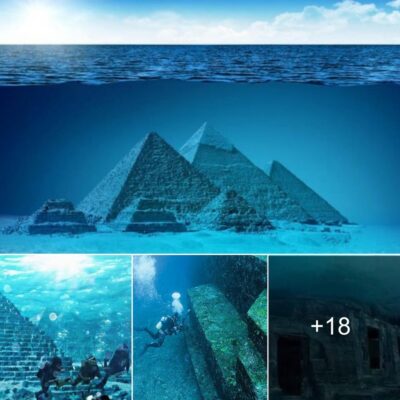 The mystery of the giant 20,000-year-old pyramid at the bottom of the Portuguese sea