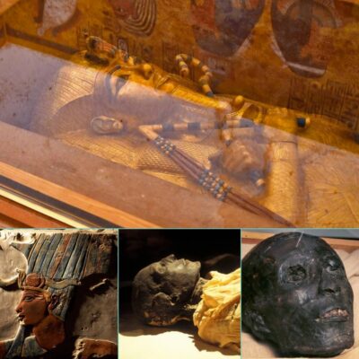Exploring Ancient Egypt: The Seven Most Icon.ic Egy.p.tian M.um.mies in History