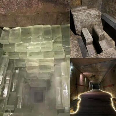 Unveiling the Lavish 2,000-Year-Old Tomb with Surprising Luxuries