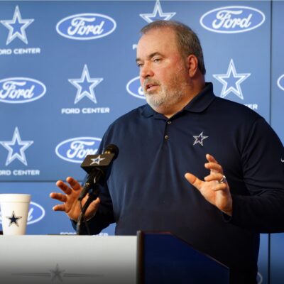 McCarthy says Cowboys will be making changes this offseason: ‘We’re just getting started’