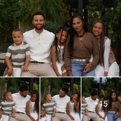 Stephen Curry Shares Heartfelt Moments Welcoming 2024 With Ayesha and Their Beautiful Children: ‘Love My Crew!’