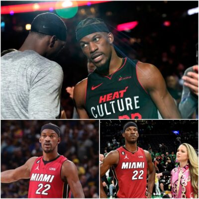 Jimmy Butler returns to the top and why the Miami Heat are 2023/24 NBA championship contenders