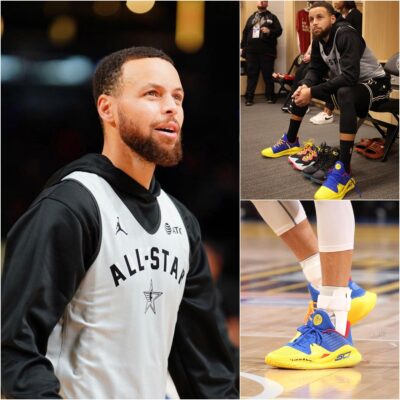 Steрh Curry Showсases Curry 4 Low Flotro NBA JAM & Curry Sрlash 24 ‘Curry JAM’ Sneаkers аt All-Stаr Weekend!