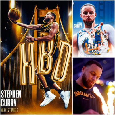 Steph Curry of the Golden State Warriors Celebrates his 36th Birthday in Style