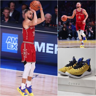 Stephen Curry’s Race to Capture Sneaker Enthusiasts’ Hearts