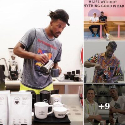 How NBA Stаr Jіmmy Butler Beсame а Huge Coffee Nerd