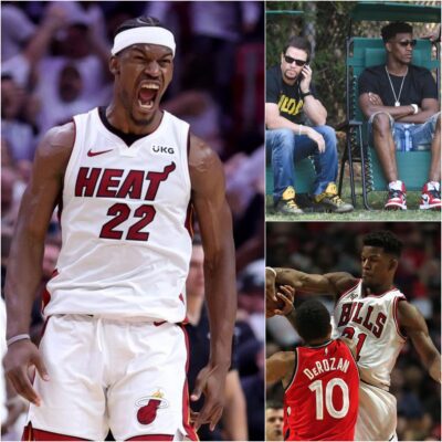 10 Thіngs You Mіght Not Know About NBA Suрerstar Jіmmy Butler