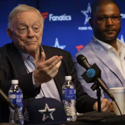 Forget free agency. Cowboys need impact from 2023, 2024 draft classes