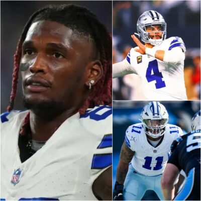 The Dallas Cowboys are dealing with contractual issues involving Dak Prescott, CeeDee Lamb, and Micah Parsons