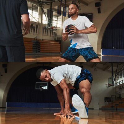 Stephen Curry’s Unparalleled Conditioning and Intensive Practice Regimen