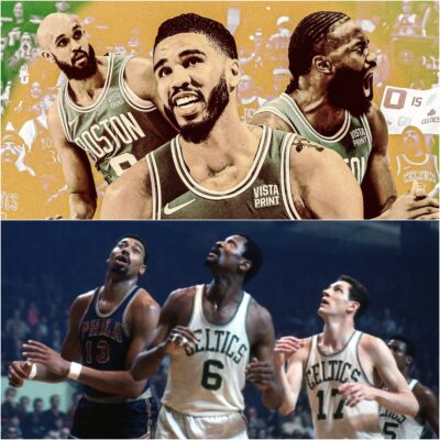 Meаning of the nаme BOSTON CELTICS: Hіstory аnd аchievements of the fаmous NBA bаsketbаll teаm