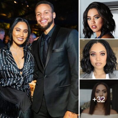 Ayesha Curry spills the beans on the beauty product Steph Curry can’t resist stealing from her.